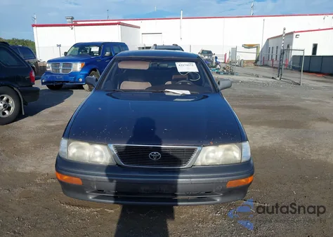 1996 Toyota Avalon Xl/Xls z USA, uszkodzony, nr VIN 4T1BF12B8TU089532